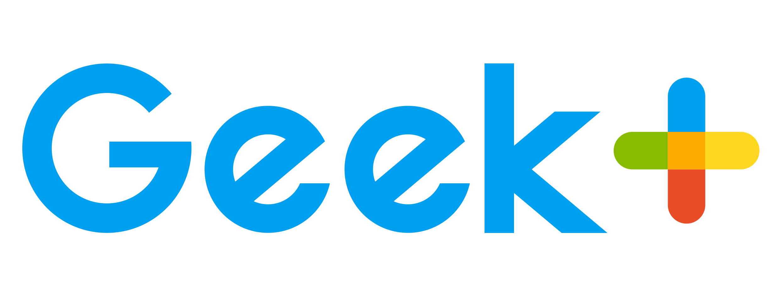 Geek+